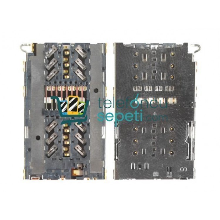 Samsung Galaxy J5 Prime G570 Sim Kart Okuyucu