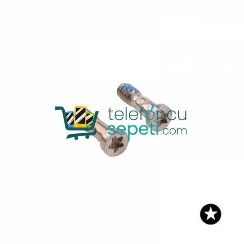 iPhone 6s Vida Alt Set 10'lu Siyah