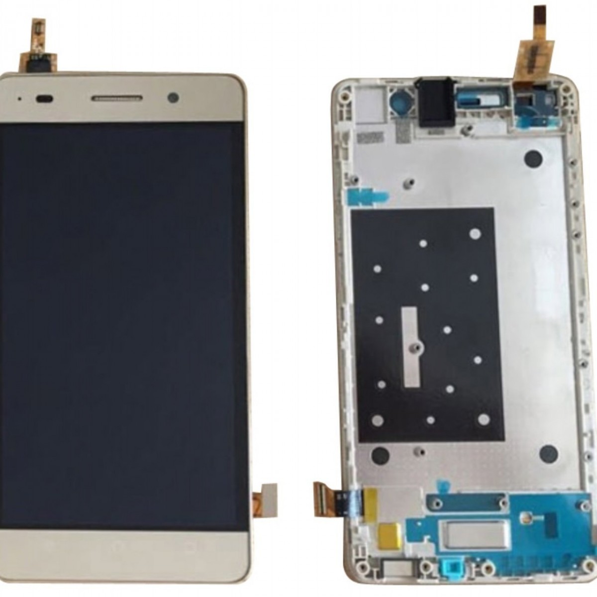 Huawei Honor 4c Ekran Dokunmatik Gold Çıtalı Huawei Honor 4c Ekran Dokunmatik Gold Çıtalı