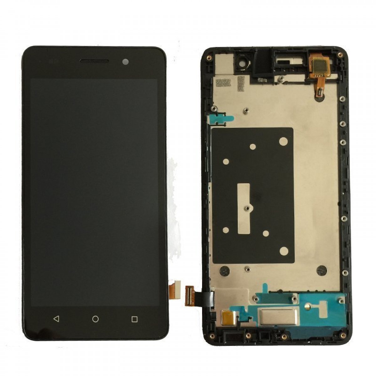 Huawei Honor 4c Ekran Dokunmatik Siyah Çıtalı Huawei Honor 4c Ekran Dokunmatik Siyah Çıtalı