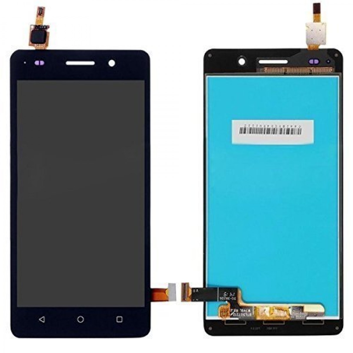 Huawei Honor 4c Ekran Dokunmatik Siyah Çıtasız