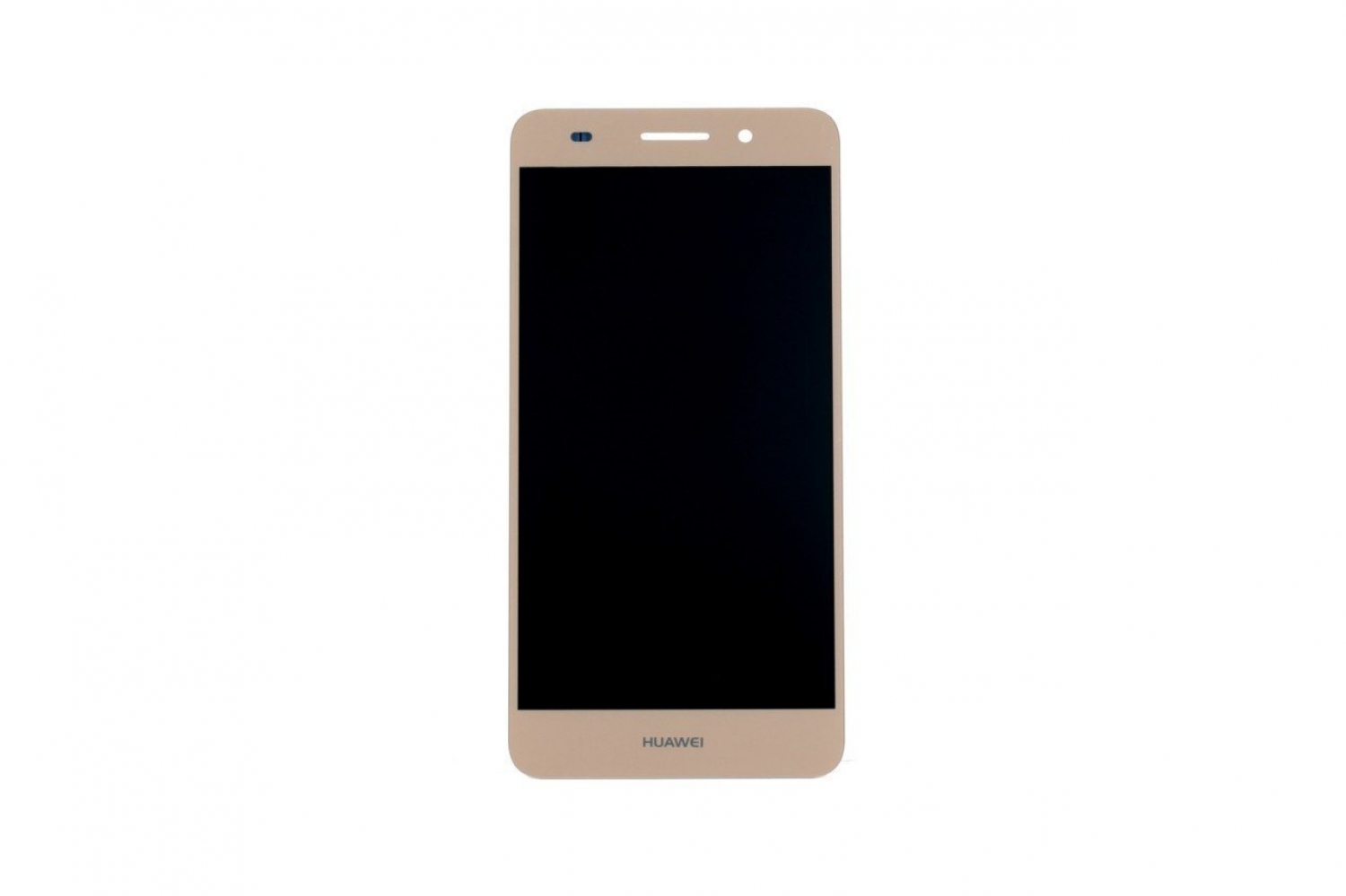 Huawei Honor 5A Ekran Dokunmatik Gold Çıtasız