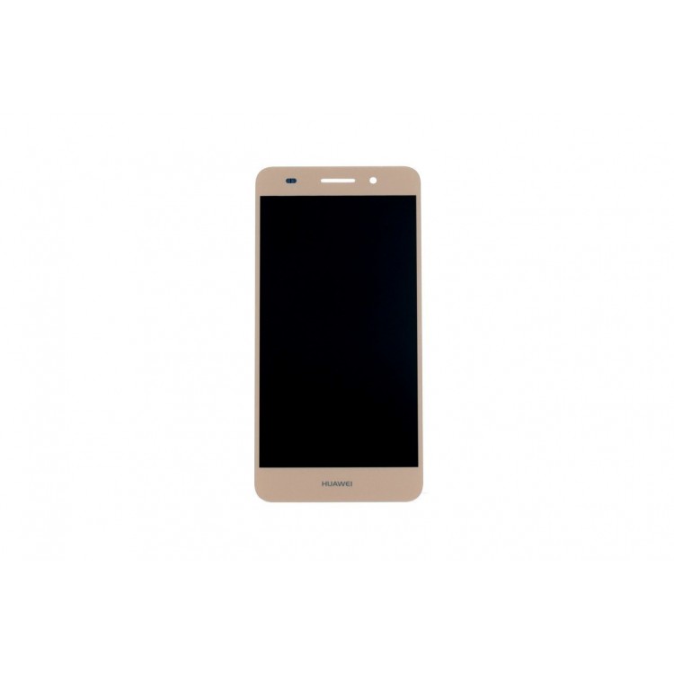 Huawei Honor 5A Ekran Dokunmatik Gold Çıtasız