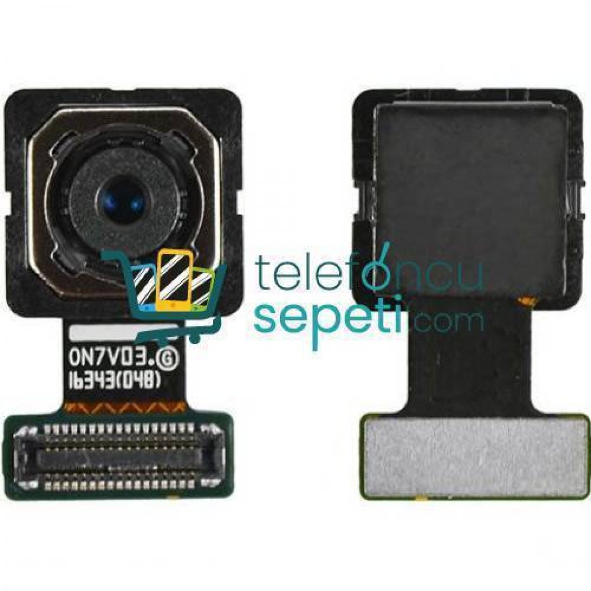 Samsung Galaxy J5 Pro 2017 J530 Arka Kamera Samsung Galaxy J5 Pro 2017 J530 Arka Kamera