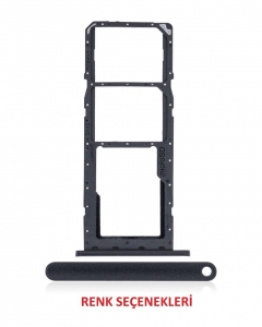Samsung Galaxy A02S A025 Sim Kart Tepsisi