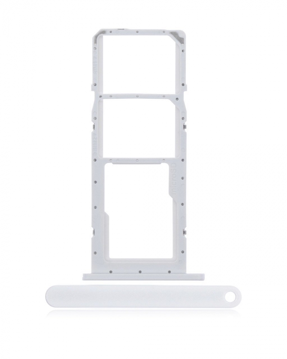 Samsung Galaxy A02S A025 Sim Kart Tepsisi