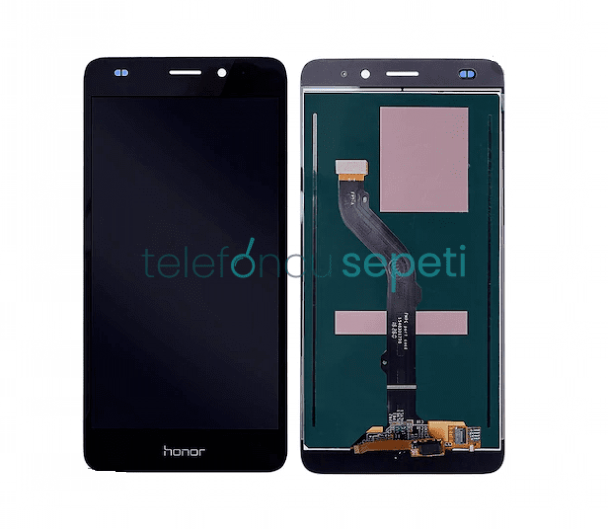 Huawei Honor 5c Ekran Dokunmatik Siyah Çıtasız