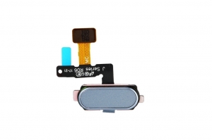 Samsung Galaxy J5 Pro 2017 J530 Home Tuş Bordu Filmi Gümüş