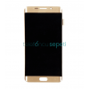 Samsung Galaxy S6 Edge Plus G928 Ekran Dokunmatik Gold Orjinal Servis