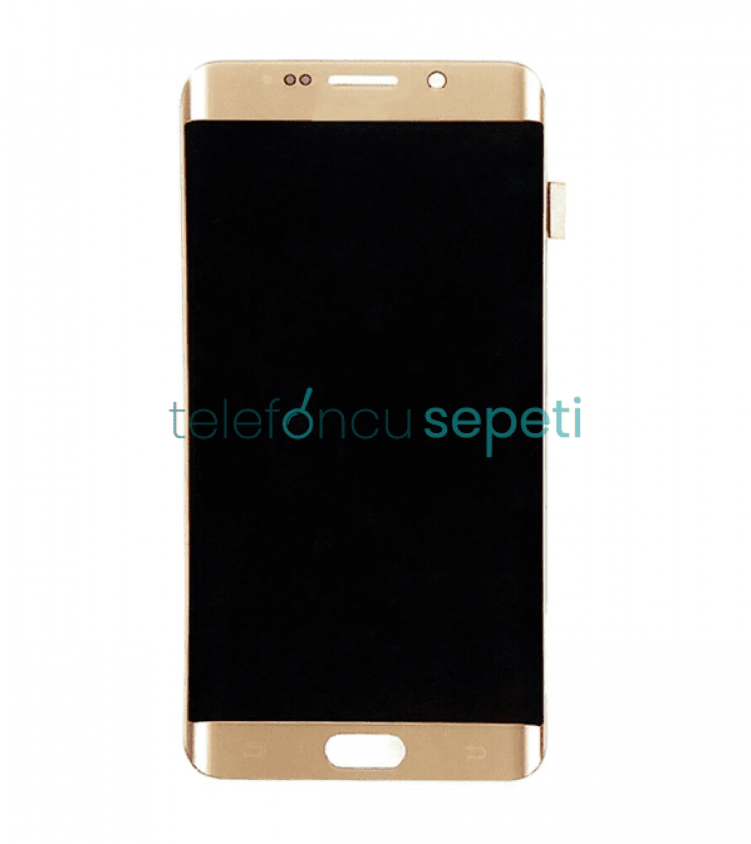 Samsung Galaxy S6 Edge Plus G928 Ekran Dokunmatik Gold Orjinal Servis