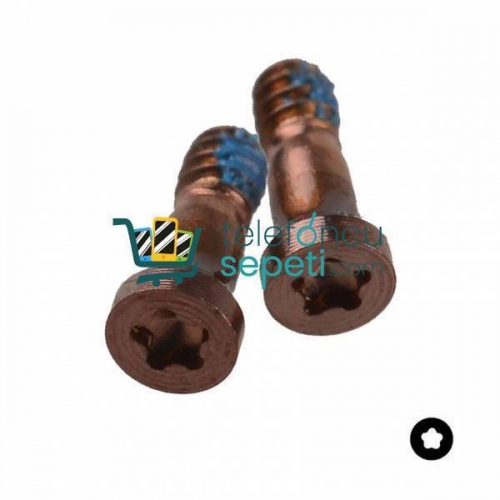 iPhone 7 Alt Vida 10'lu Rose Gold