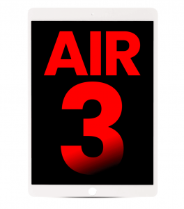 iPad Air 3 Ekran Dokunmatik Beyaz Orjinal