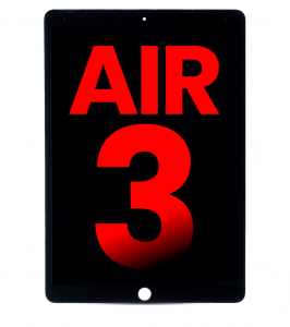 iPad Air 3 Ekran Dokunmatik Siyah Orjinal