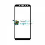 Samsung Galaxy A6 A600 Lens Ocalı Siyah