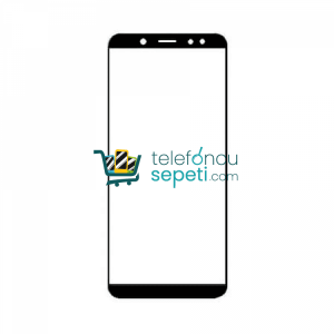 Samsung Galaxy A6 A600 Lens Ocalı Siyah