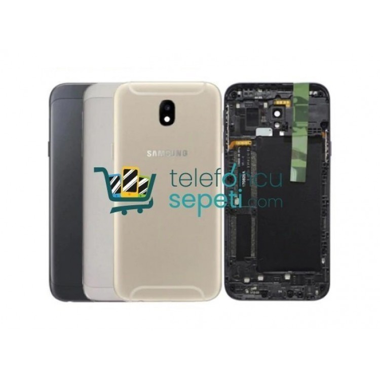 Samsung Galaxy J5 Pro 2017 J530 Kasa Silver