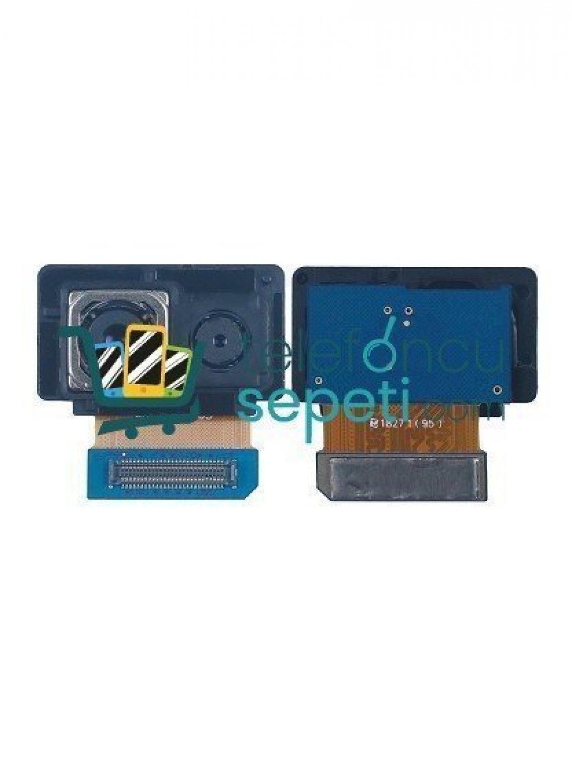 Samsung Galaxy A6 Plus A605 Arka Kamera Orjinal