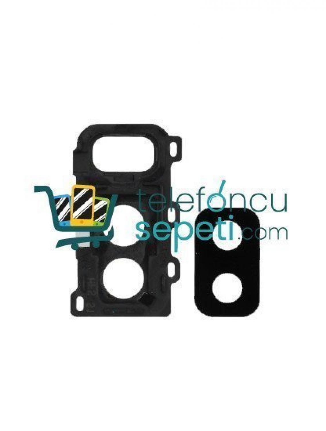 Samsung Galaxy A6 Plus A605 Kamera Lensi