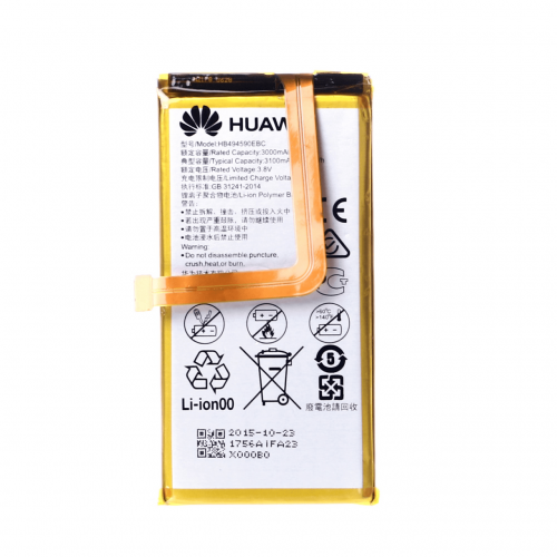Huawei Honor 7 Batarya Pil Orjinal HB494590EBC