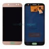 Samsung Galaxy J5 Pro 2017 J530 Ekran Dokunmatik Gold Oled Üstün Kalite
