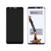 Huawei P Smart 2018 Ekran Dokunmatik Siyah Çıtasız