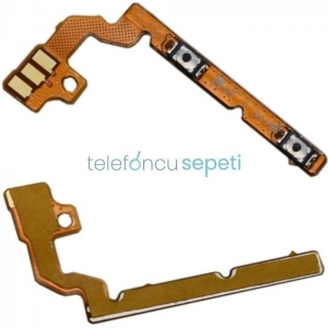 Samsung Galaxy A10S A107 Yan Ses Volume Film Flex