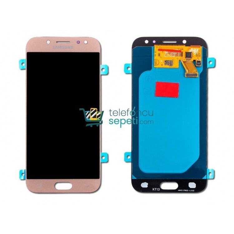 Samsung j5 pro rose gold top