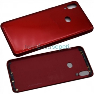 Samsung Galaxy A10S A107 Kasa Kapak Kırmızı