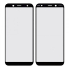 Samsung Galaxy A6 Plus A605 Lens Ocalı Siyah