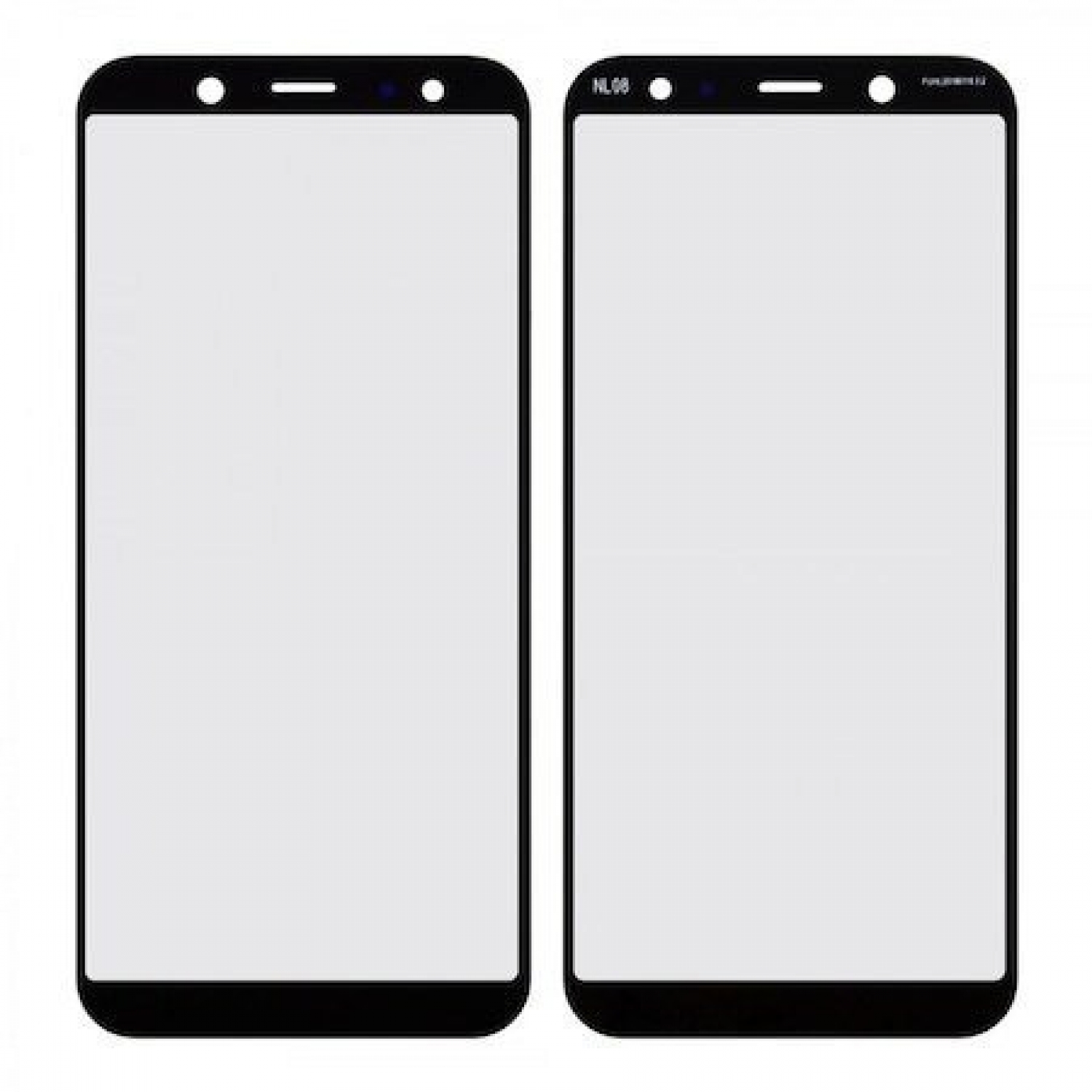 Samsung Galaxy A6 Plus A605 Lens Ocalı Siyah