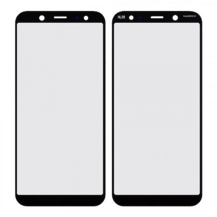 Samsung Galaxy A6 Plus A605 Lens Ocalı Siyah