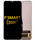 Huawei P Smart 2019 Ekran Dokunmatik Siyah Çıtasız Orjinal