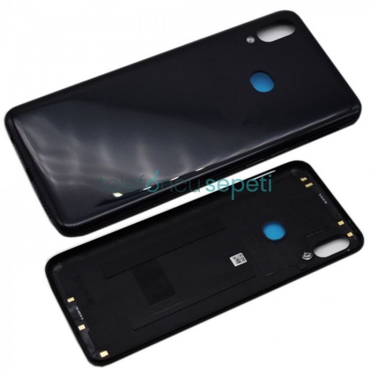 Samsung Galaxy A10S A107 Kasa Kapak Siyah