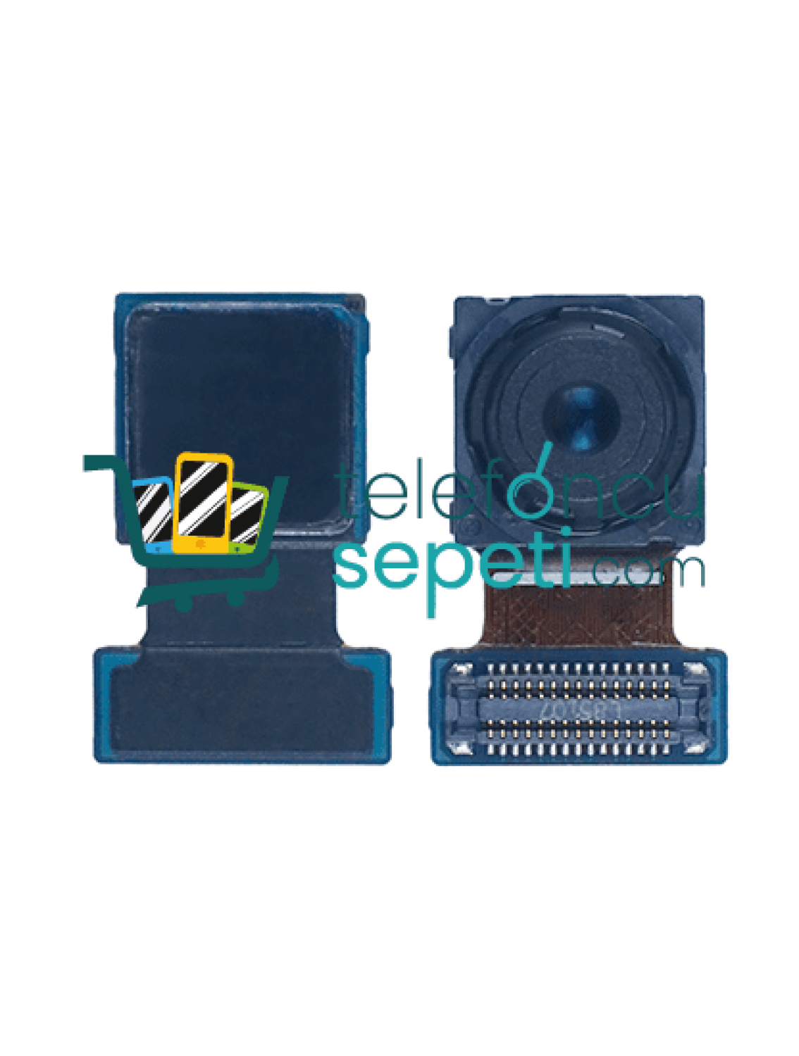 Samsung Galaxy A6 Plus A605 Ön Kamera Orjinal