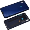 Samsung Galaxy A10S A107 Kasa Kapak Mavi