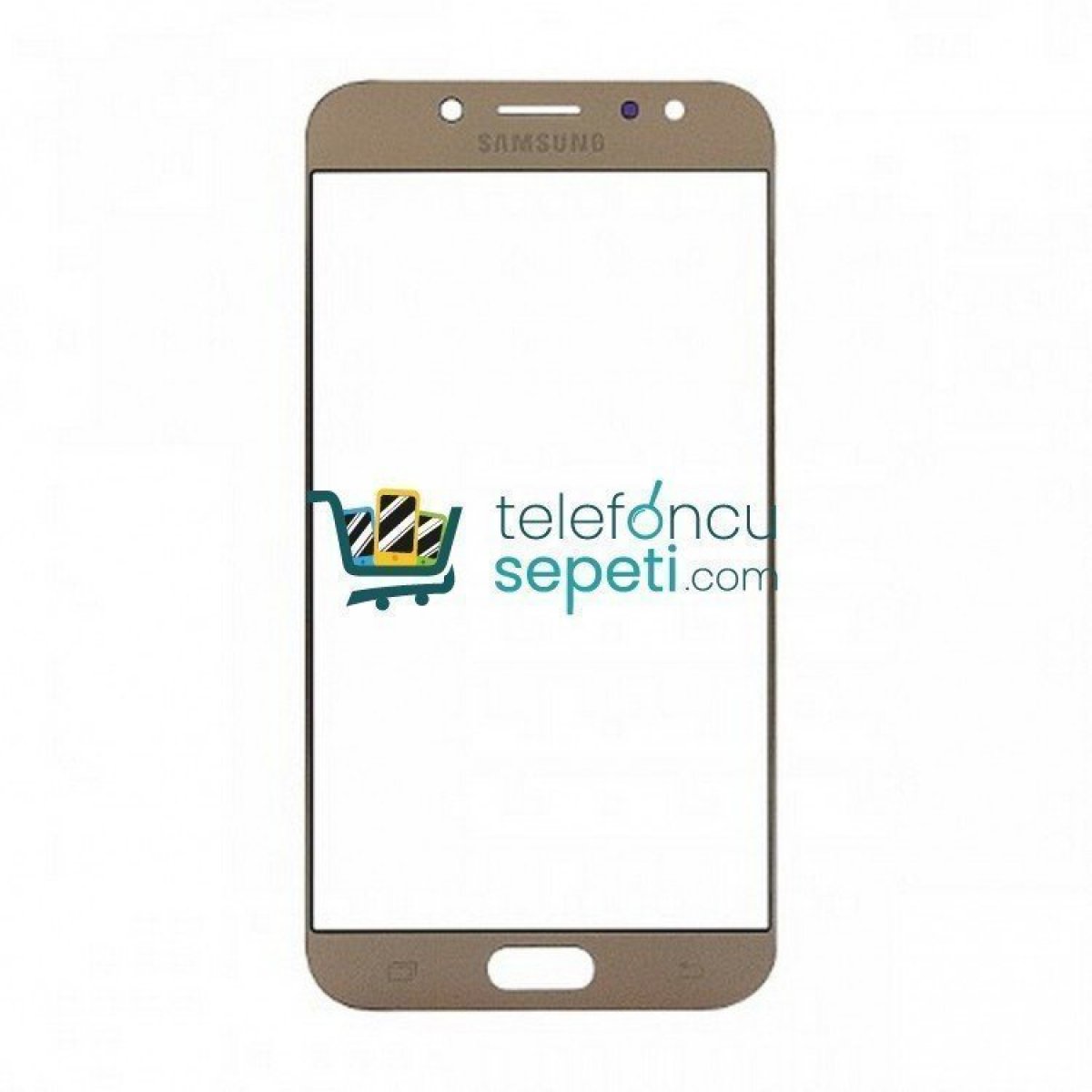 Samsung Galaxy J5 Pro 2017 J530 Lens Ocalı Gold Samsung Galaxy J5 Pro 2017 J530 Lens Ocalı Gold