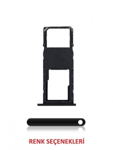 Samsung Galaxy A11 A115 Sim Kart Tepsisi