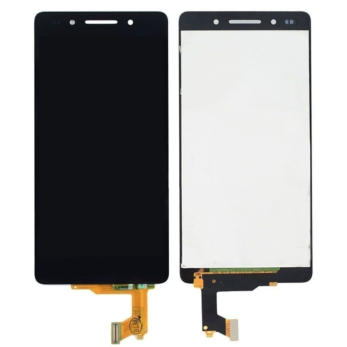 Huawei Honor 7 Ekran Dokunmatik Siyah Çıtasız