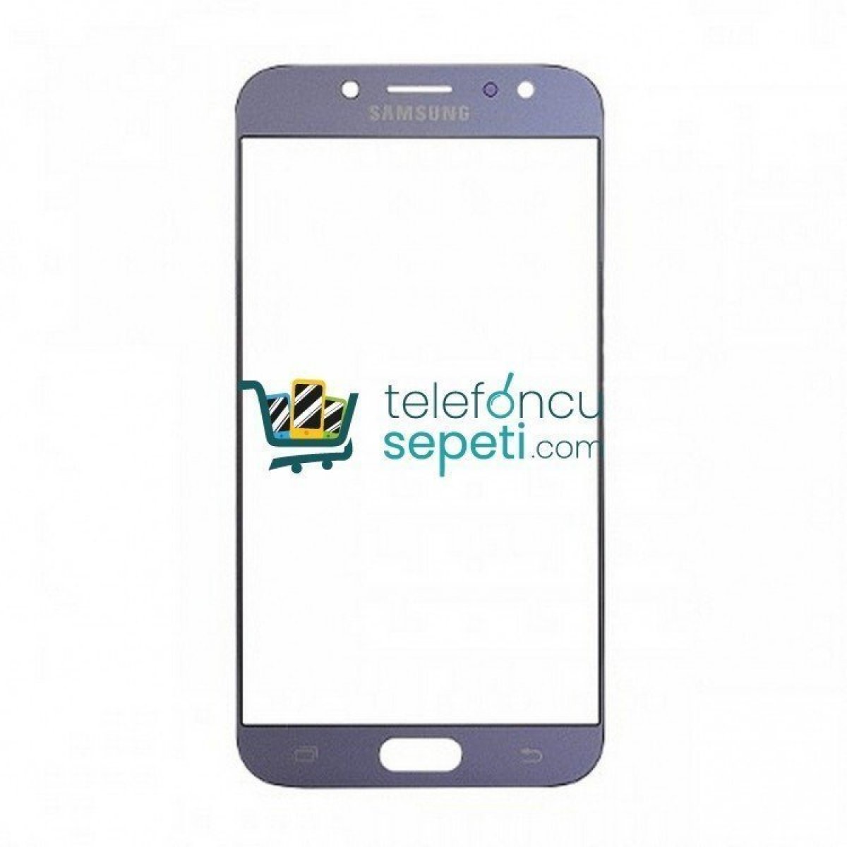 Samsung Galaxy J5 Pro 2017 J530 Lens Ocalı Silver Samsung Galaxy J5 Pro 2017 J530 Lens Ocalı Silver