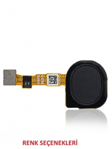 Samsung Galaxy A11 A115 Parmak İzi Okuyucu Filmi