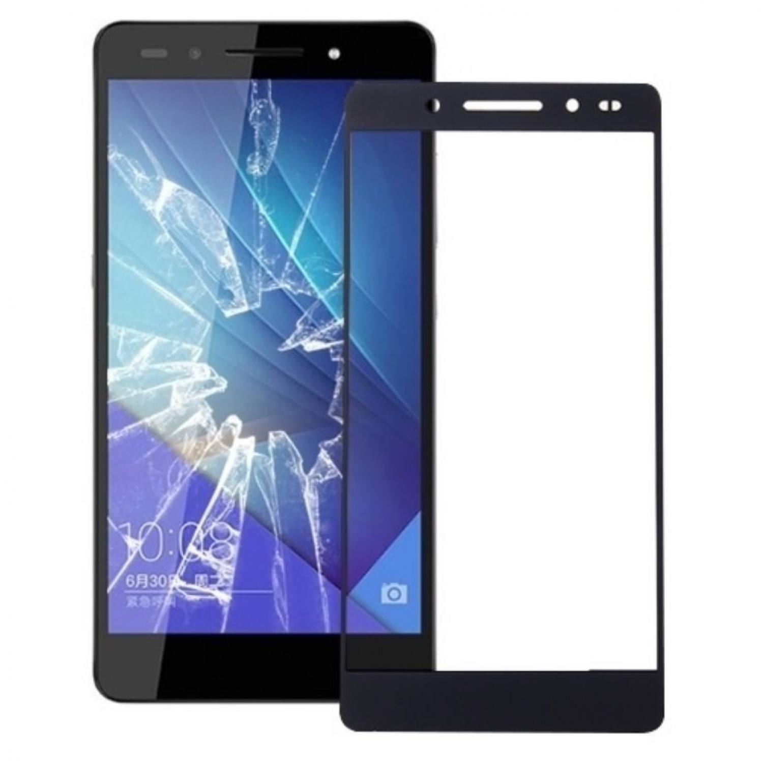 Huawei Honor 7 Lens Siyah