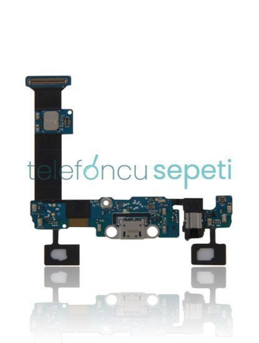 Samsung Galaxy S6 Edge Plus G928f Şarj Soket Mikrofon Filmi Orjinal