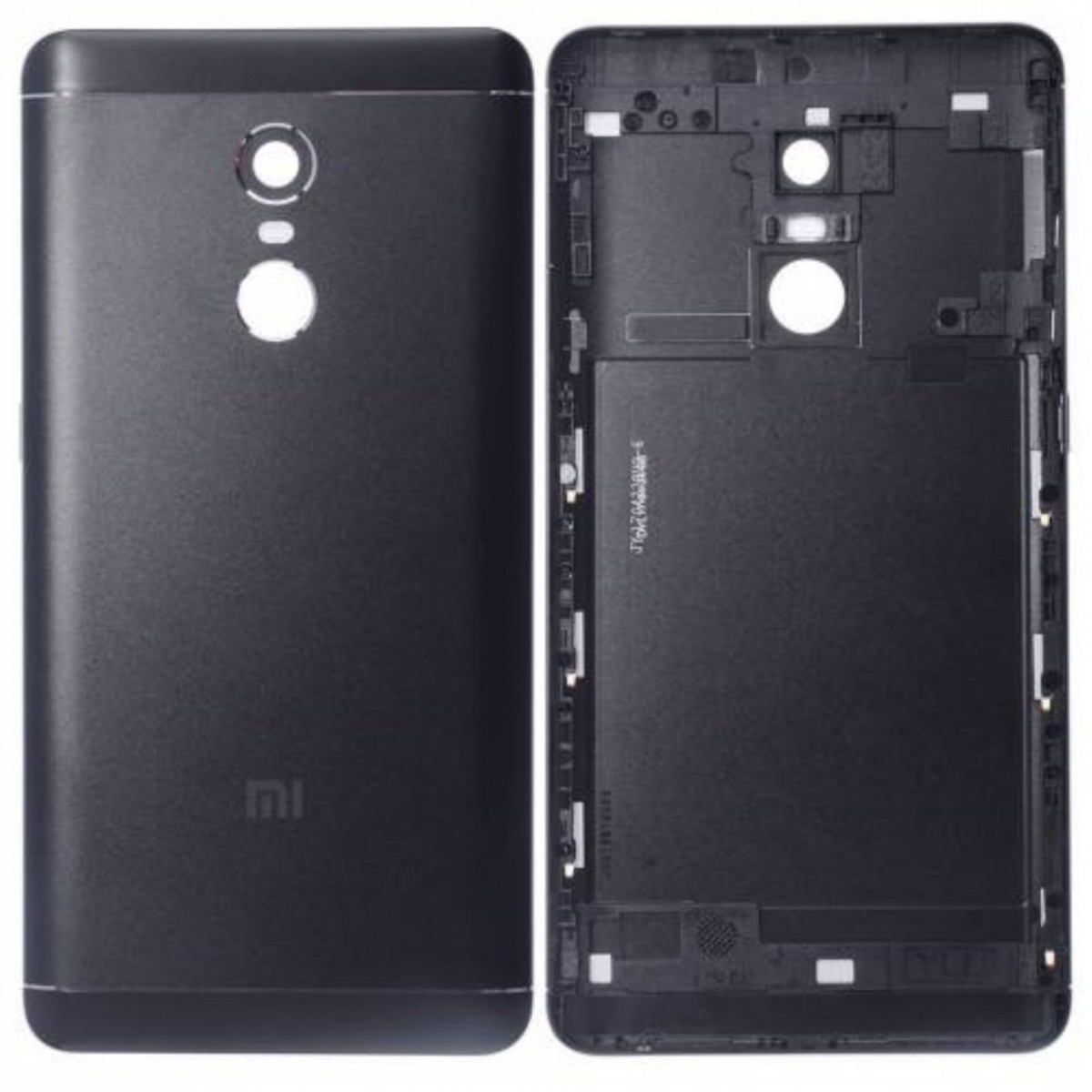 Xiaomi Redmi Note 4 Kasa Kapak Siyah Xiaomi Redmi Note 4 Kasa Kapak Siyah