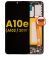 Samsung Galaxy A10E A102 Ekran Dokunmatik Siyah Çıtalı Orjinal