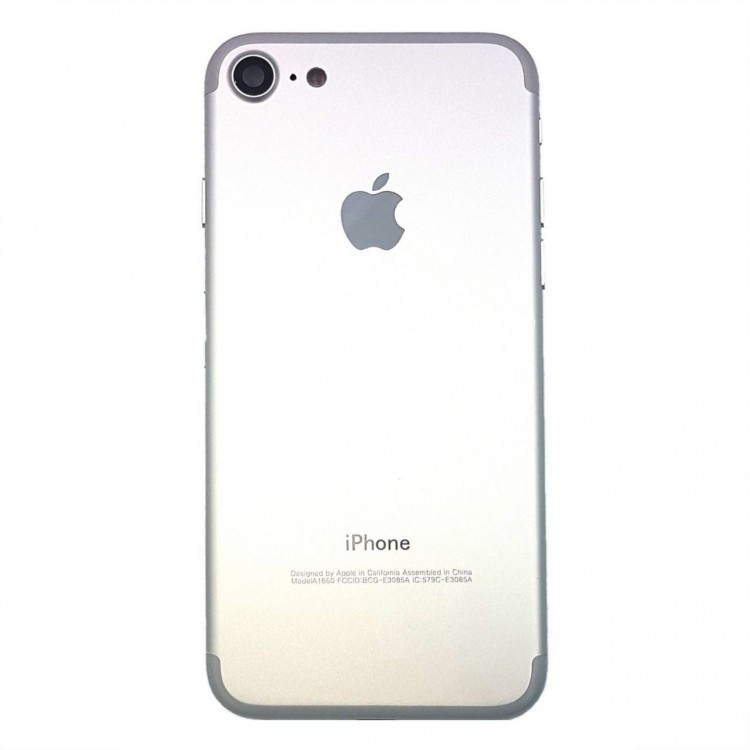 iPhone 7 Kasa Beyaz Dolu