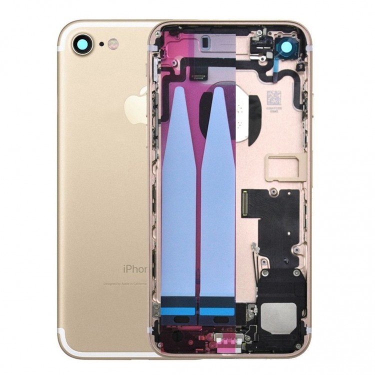 iPhone 7 Kasa Gold Dolu