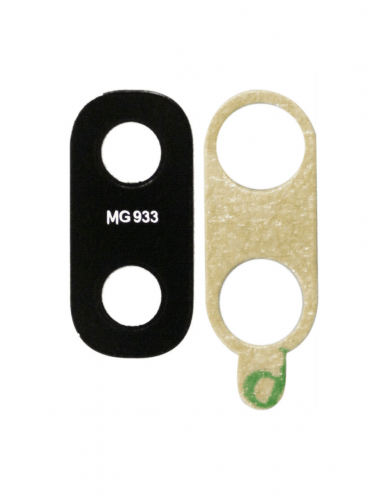 Samsung Galaxy A10E A102 Kamera Camı Siyah