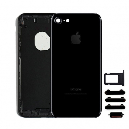 iPhone 7 Kasa Jet Black Boş
