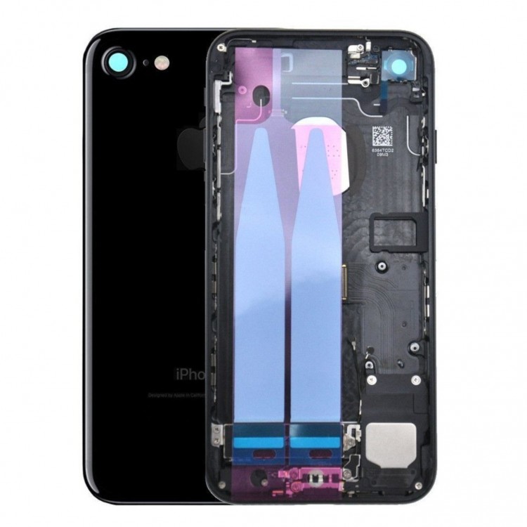 iPhone 7 Kasa Jet Black Dolu