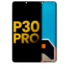 Huawei P30 Pro Ekran Dokunmatik Siyah Çıtasız Orjinal
